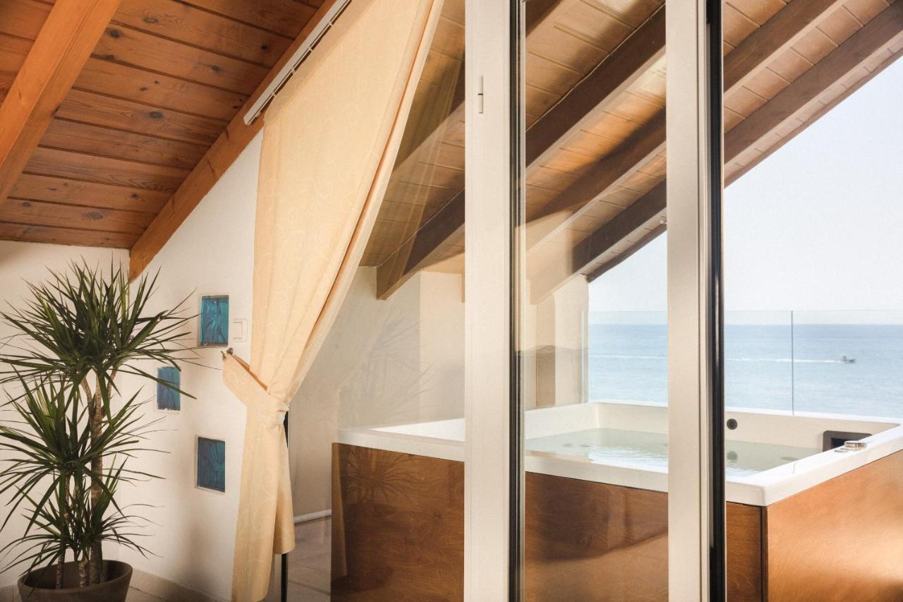 George Beachfront Apartments Lithakia  Exterior foto