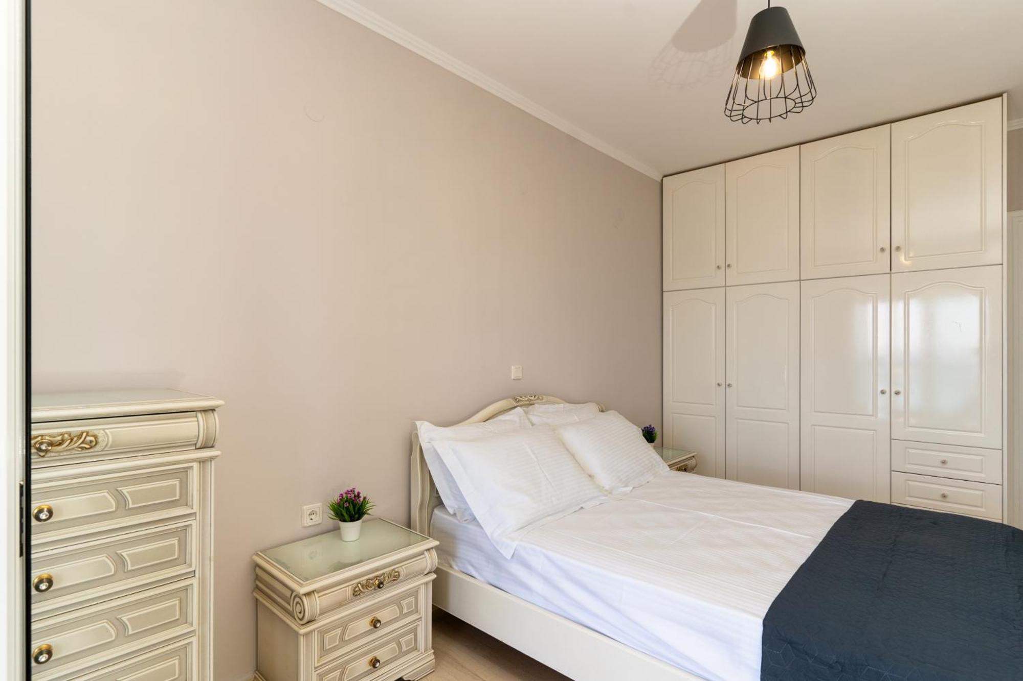 George Beachfront Apartments Lithakia  Cameră foto