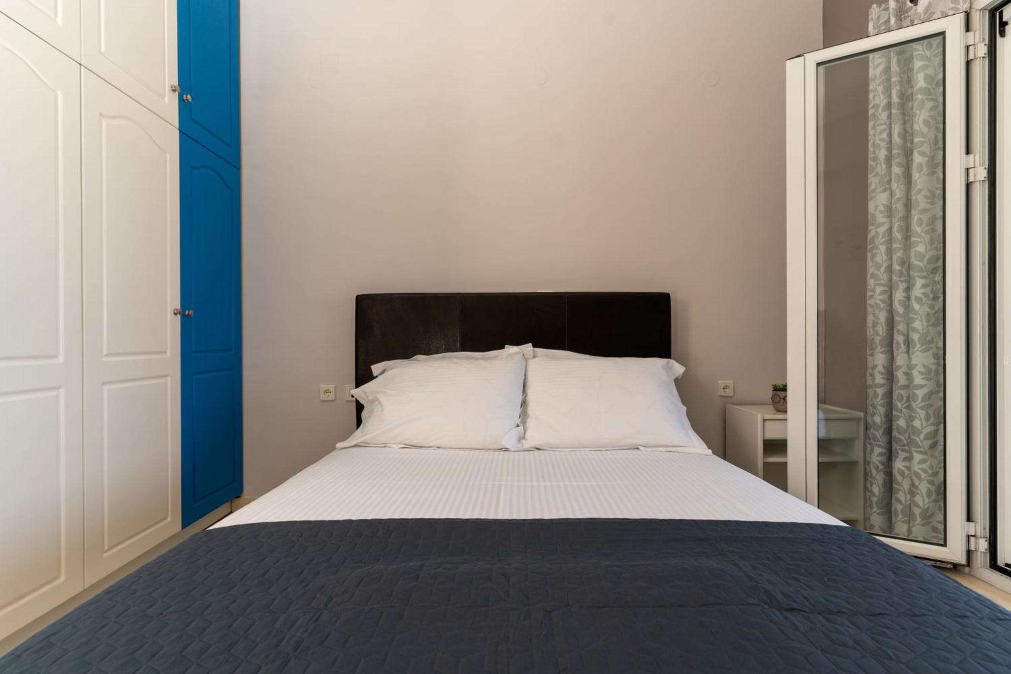 George Beachfront Apartments Lithakia  Cameră foto
