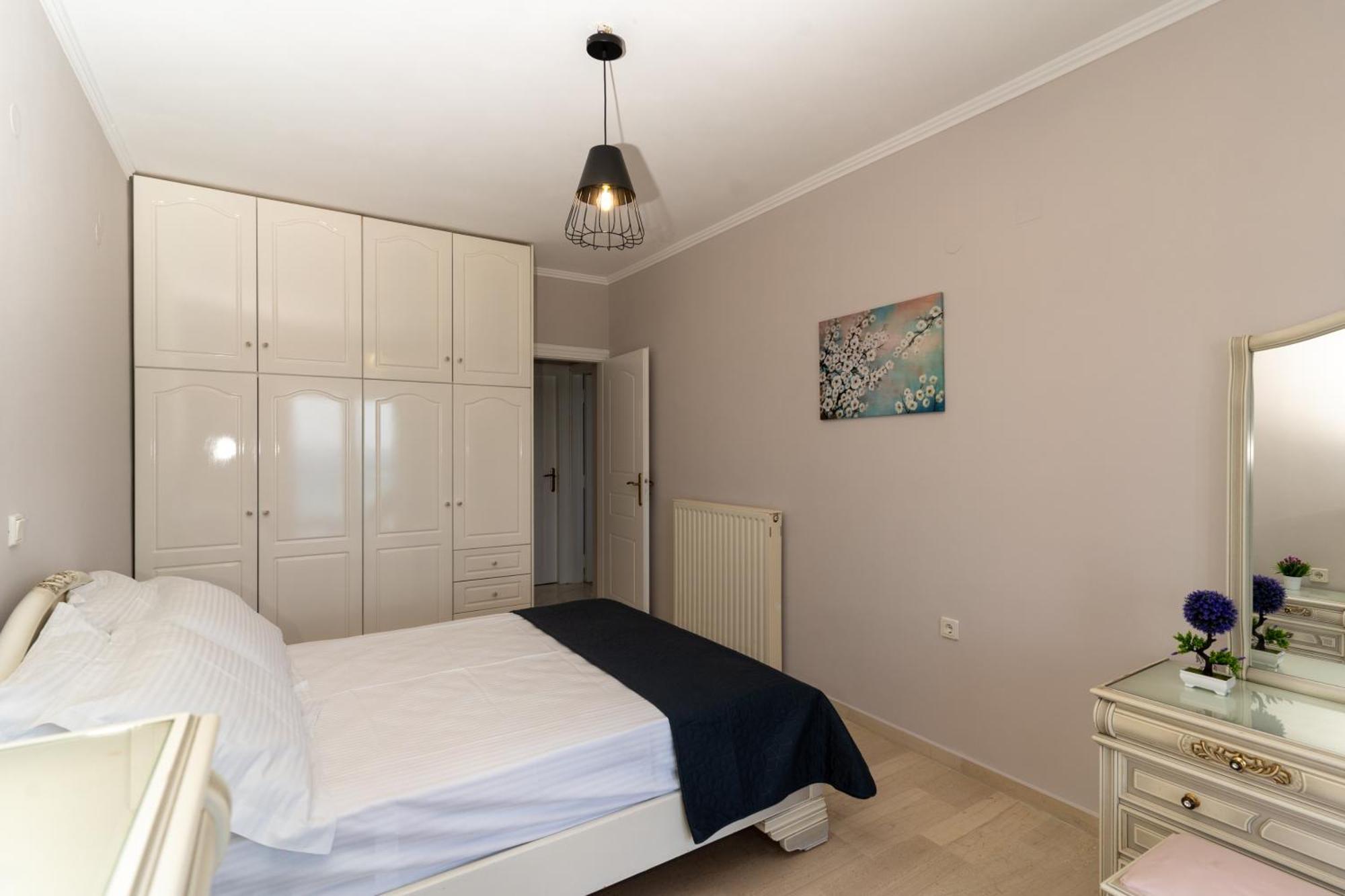 George Beachfront Apartments Lithakia  Cameră foto